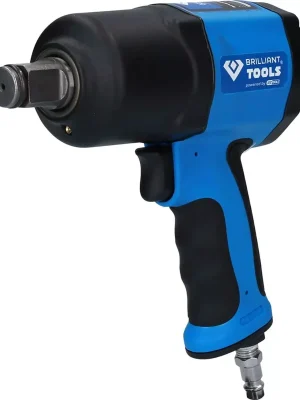 Jetzt verfügbar - Brilliant-Tools BT160200 Druckluft-Schlagschrauber
