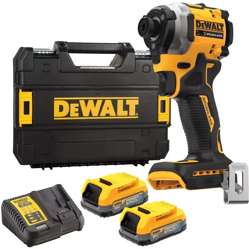 DeWalt 18 V XR DCF850E2T-QW Akku-Schlagschrauber - Nur wenige verfügbar