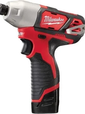 Expresslieferung - Milwaukee M12 BID-0 (ohne Akku) Akku-Schlagschrauber