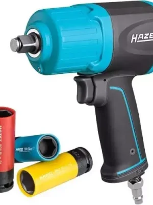 HAZET 9012ECO/4 Druckluft-Schlagschrauber - Premium-Qualität
