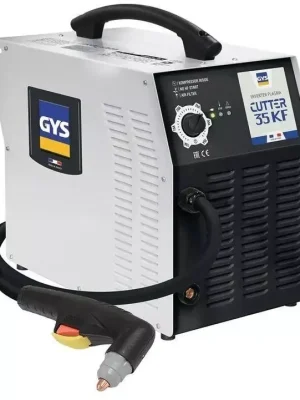 GYS Plasma Cutter 35 KF Test Plasmaschneider | Sonderpreis