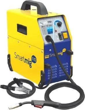 Deal | GYS Smartmig 110 MIG-Schweißgerät