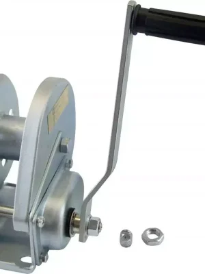 Hammerpreis | Berger & Schröter 60130 Handseilwinde