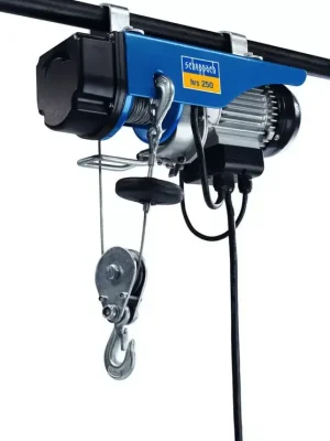 Bestseller - Scheppach 4906904000 elektrischer Seilzug