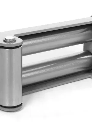 Extra sparen | Rotfuchs EWR13000-2. Silber elektrische Seilwinde