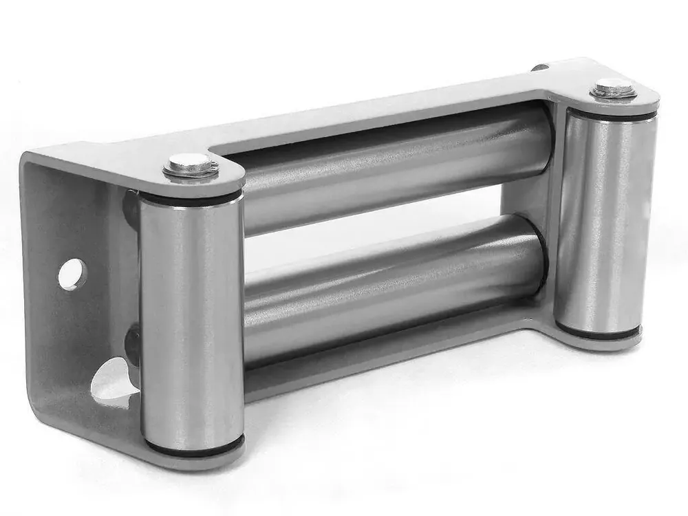 Extra sparen | Rotfuchs EWR13000-2. Silber elektrische Seilwinde