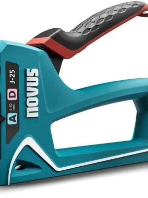 Novus J-25 Tacker & Nagler - Versandbereit