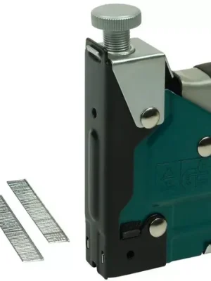 Mannesmann M48410 Handtacker | Sehr gut bewertet