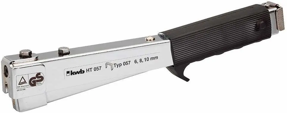 Jetzt zugreifen - KWB HT 057 (057057) Hammertacker
