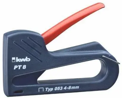 Preisvorteil - KWB Blue Tack Profi-Tacker PT 8 (053308) Handtacker
