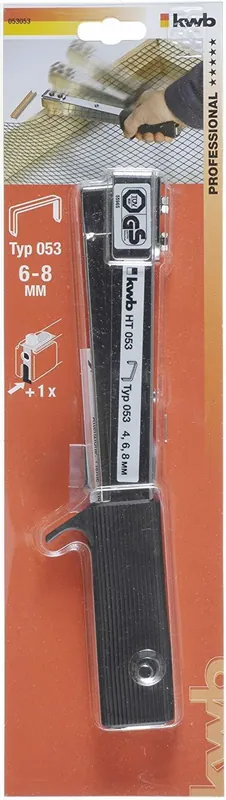 Hochwertig | KWB HT 053 (053053) Handtacker