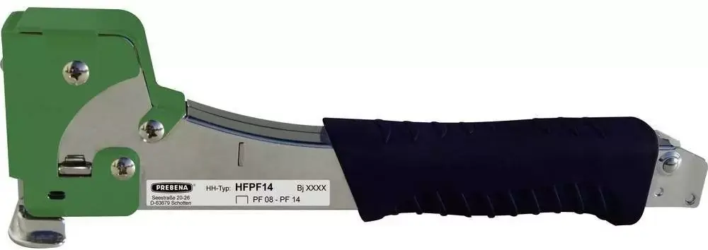 Prebena HFPF14 Hammertacker | Nur noch kurze Zeit