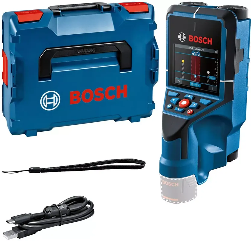 Preisknaller | Bosch D-tect 200 C (0601081608) Ortungsgerät