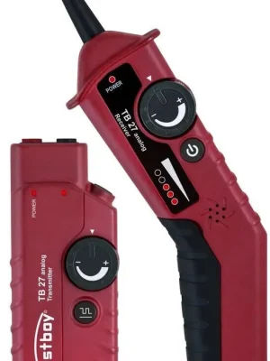 Mega-Angebot - Testboy 27 Analog Leitungssucher