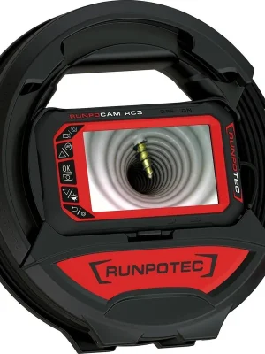 Herstellerpreis - Runpotec RC3 (10214) Endoskop-Kamera