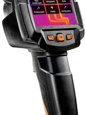 Testo 865s (0560 8651) Wärmebildkamera - Sparangebot