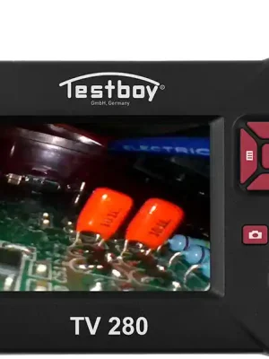 Testboy TESTBOY TV 280 Endoskop-Kamera - Begrenzte Stückzahl