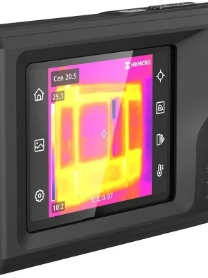 Hikmicro PocketE E03 Test Wärmebildkamera | Bestseller