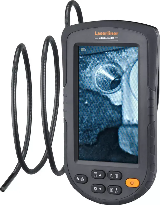 Laserliner VideoPocket HD (082.262A) Endoskop-Kamera | Angebot