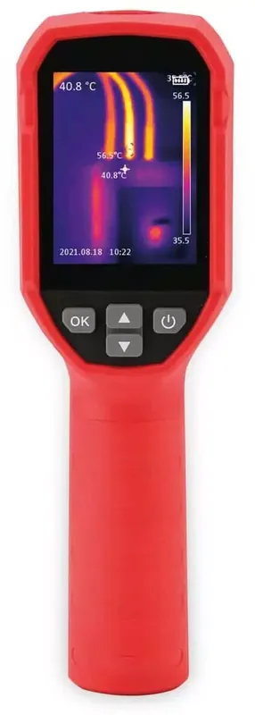 Heute bestellen | Uni-T UTi712S Infrarotkamera