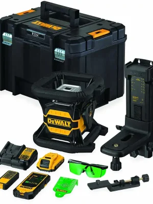 DeWalt DCE080D1GS-QW Rotationslaser | Topseller