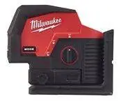 Heute kaufen | Milwaukee M12 CLLP-0C Baulaser