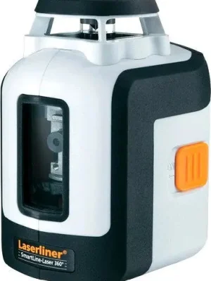 Schnelle Zustellung | Laserliner SmartLine-Laser 360° (081.118B) Baulaser