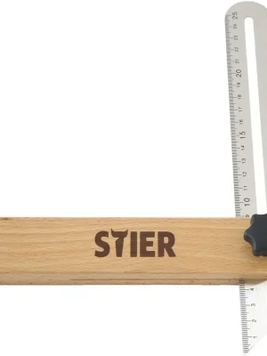 Kundenfavorit - STIER Präzisionsschmiege 250 mm (904255)
