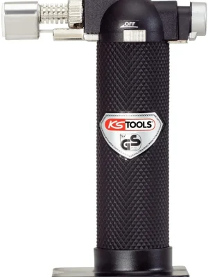 Deal - KS Tools 960.1200 Löt-Set-Micro Gaslötkolben