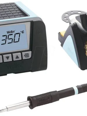 Profi-Qualität | Weller WT 1010H Lötstation