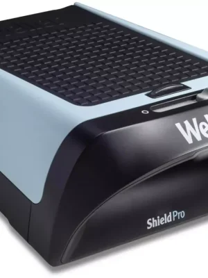 Geprüfte Qualität - Weller Zero Smog Shield Pro (FT91019299) Lötrauchabsaugung