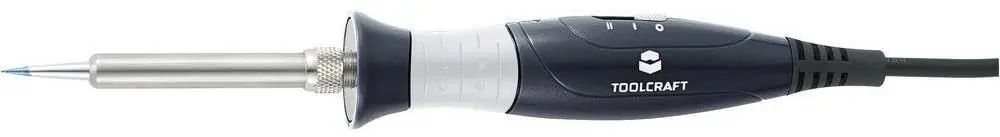 Fast ausverkauft - Toolcraft Lötkolben KK-15030P Elektrolötkolben
