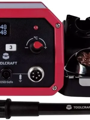 Sonderangebot | Toolcraft 100W ST-100D (1561696) Lötstation