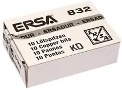 Abverkauf - Ersa 0832KD/SB Dauerlötspitze