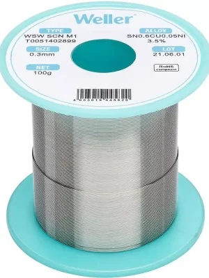 Weller T0051402899 Lötzinn | Preishit