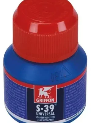 Griffon SC4100 Universal-Flussmittel 80ml (SC4100) Lötpaste - Begrenztes Angebot