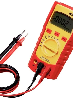 Wiha 45218 Digital-Multimeter | Begrenztes Angebot