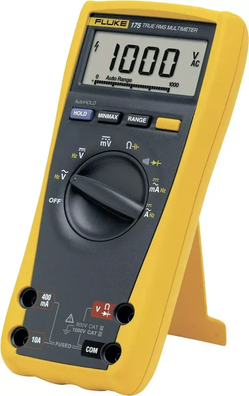 Fluke 175 Digital-Multimeter - Markenqualität