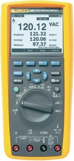 Extra sparen | Fluke 289 Digital-Multimeter