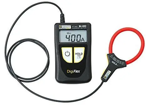 Nur wenige verfügbar | Chauvin Arnoux MA400D 170 mm Digital-Multimeter