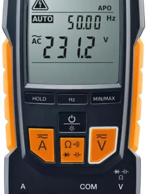 Testo 760-1 (0590 7601) Digital-Multimeter - Nur solange der Vorrat reicht