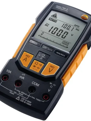 Testo 760-3 Digital-Multimeter - Meistverkauft