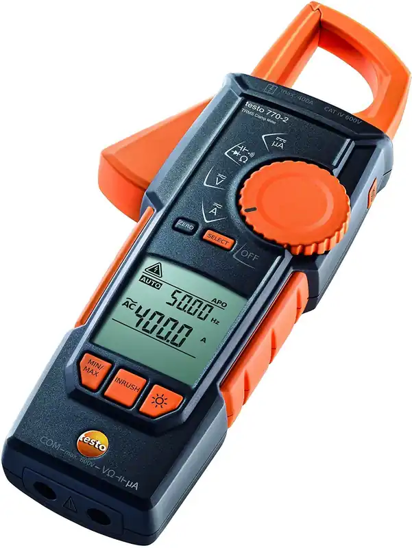 Testo Stromzange 770-2 | Gleich bestellen