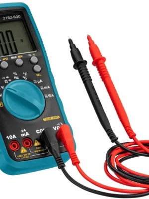 Qualitätsprodukt - Hazet 2152-600 Digital-Multimeter