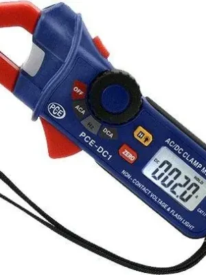 Top-Deal - PCE DC1 Stromzange