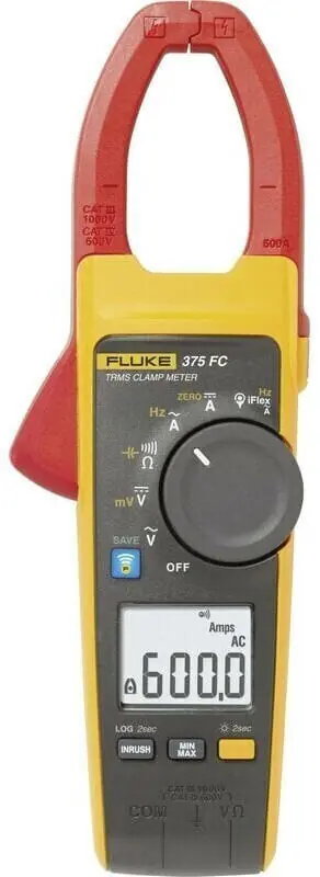 Top-Qualität - Fluke 375 FC Stromzange