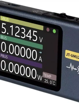 Joy-IT JT-UM120 USB Multimeter Digital-Multimeter - Jetzt zugreifen