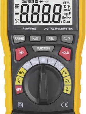 Pancontrol PAN 185 Multimeter | Herstellerpreis