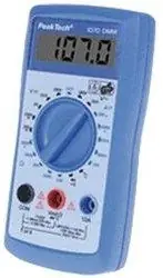Neues Produkt - PeakTech 1070 Digital-Multimeter