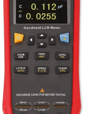 Uni-T LCR-Messgerät UT622E Multimeter - Jetzt neu